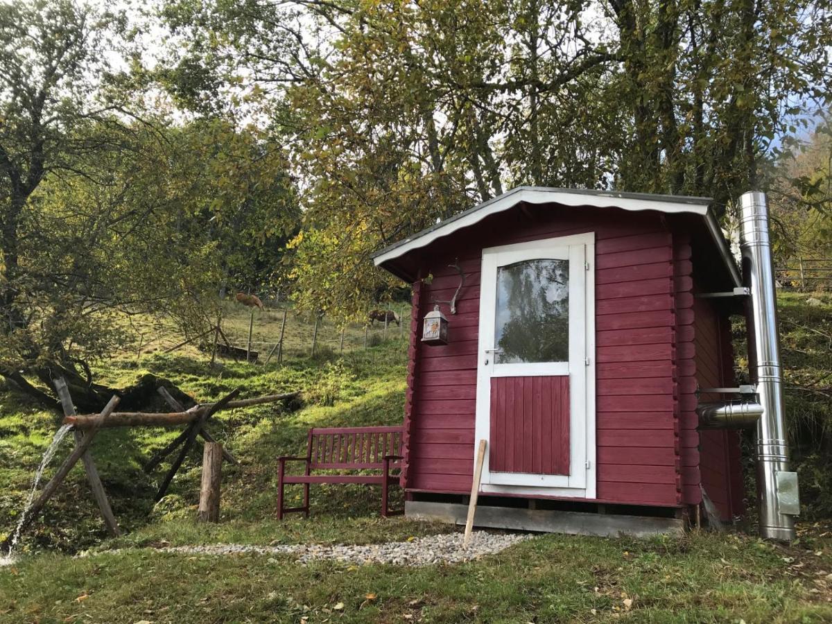Chambre D'Hotes Carelie Et Laponie 奥尔贝 外观 照片