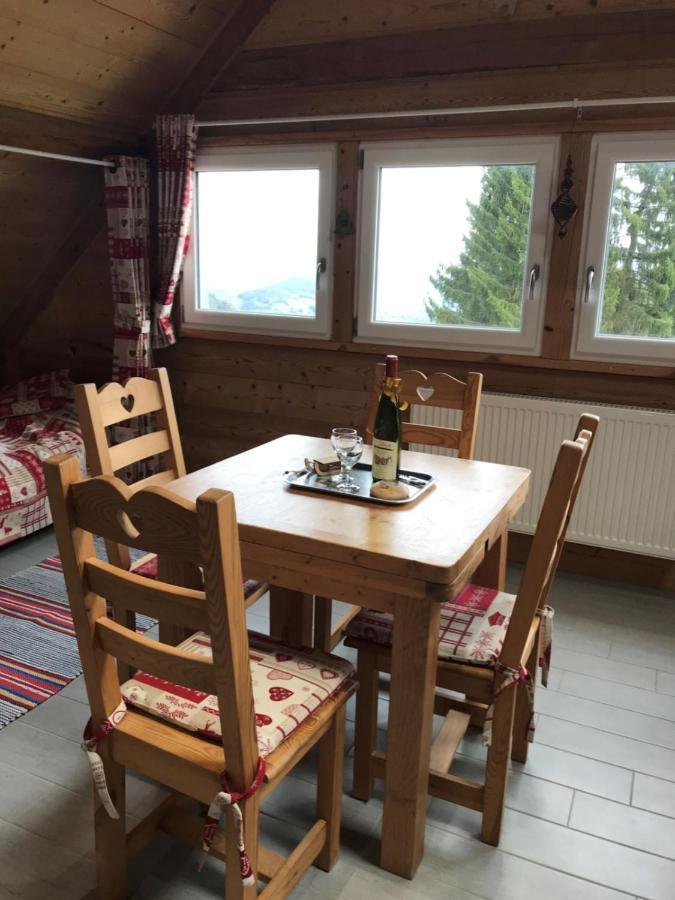 Chambre D'Hotes Carelie Et Laponie 奥尔贝 外观 照片