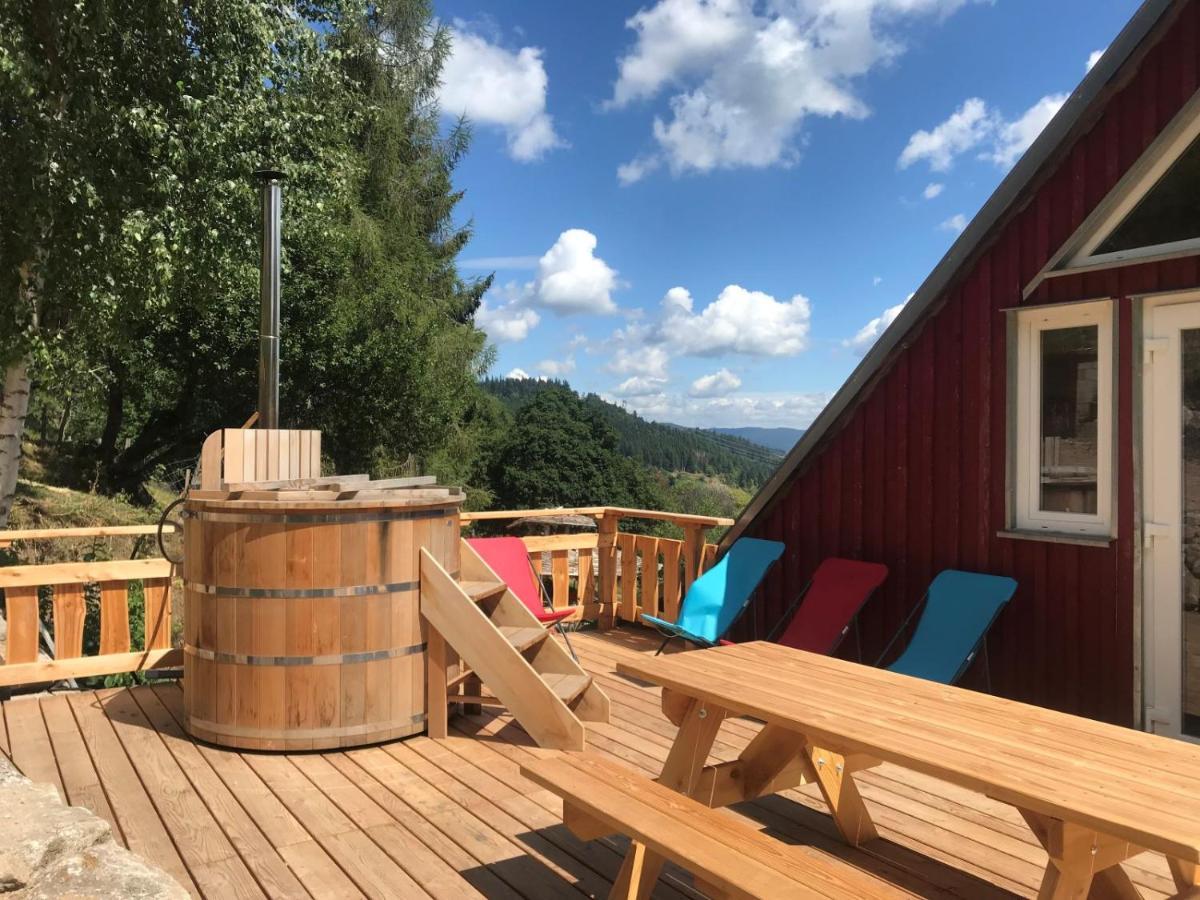 Chambre D'Hotes Carelie Et Laponie 奥尔贝 外观 照片