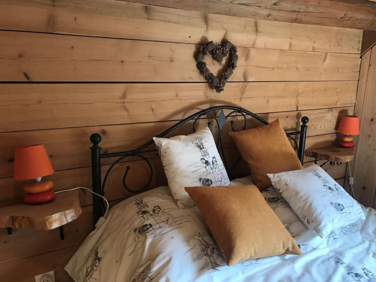 Chambre D'Hotes Carelie Et Laponie 奥尔贝 外观 照片
