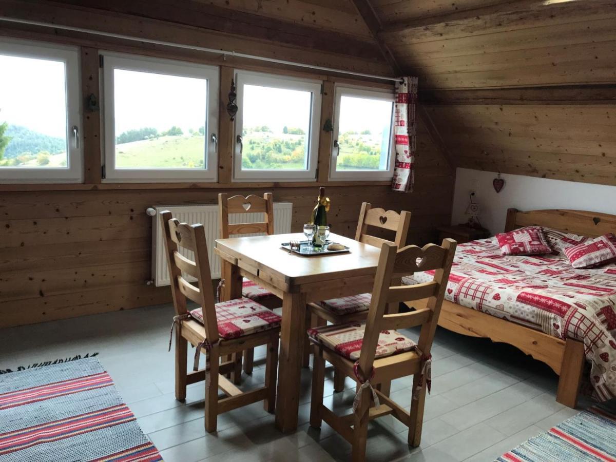 Chambre D'Hotes Carelie Et Laponie 奥尔贝 外观 照片