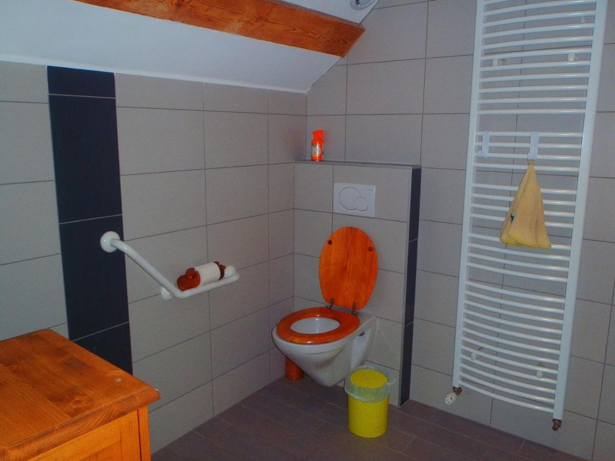 Chambre D'Hotes Carelie Et Laponie 奥尔贝 外观 照片