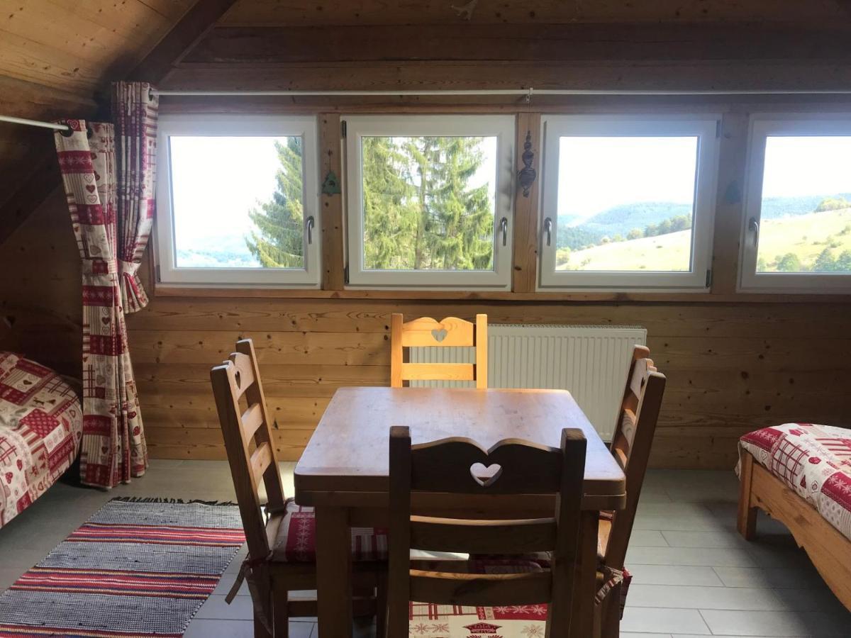 Chambre D'Hotes Carelie Et Laponie 奥尔贝 外观 照片