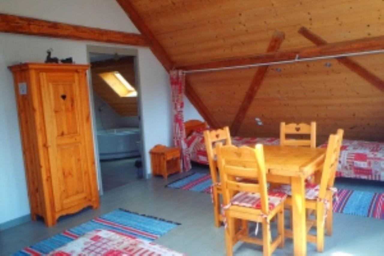 Chambre D'Hotes Carelie Et Laponie 奥尔贝 外观 照片