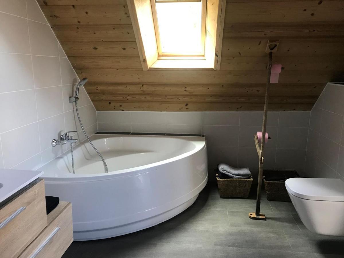 Chambre D'Hotes Carelie Et Laponie 奥尔贝 外观 照片