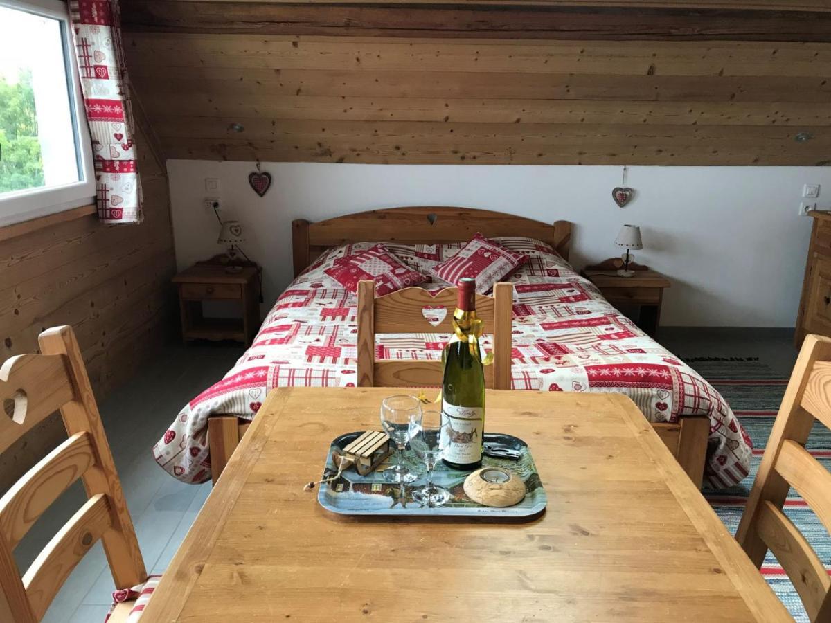Chambre D'Hotes Carelie Et Laponie 奥尔贝 外观 照片
