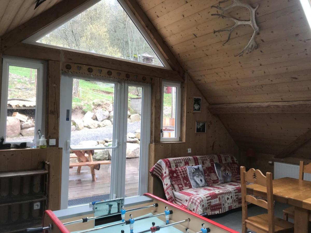 Chambre D'Hotes Carelie Et Laponie 奥尔贝 外观 照片