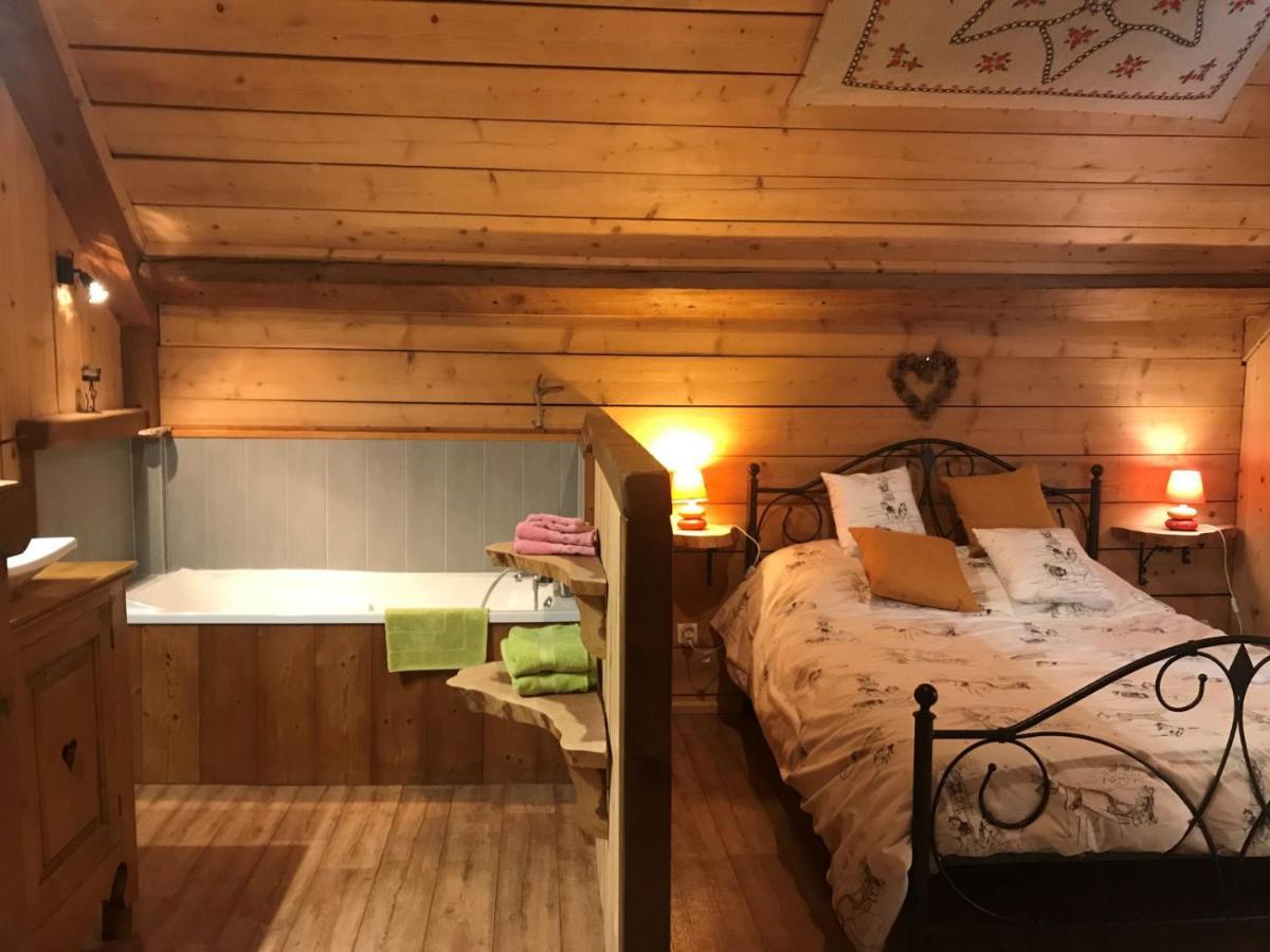 Chambre D'Hotes Carelie Et Laponie 奥尔贝 外观 照片